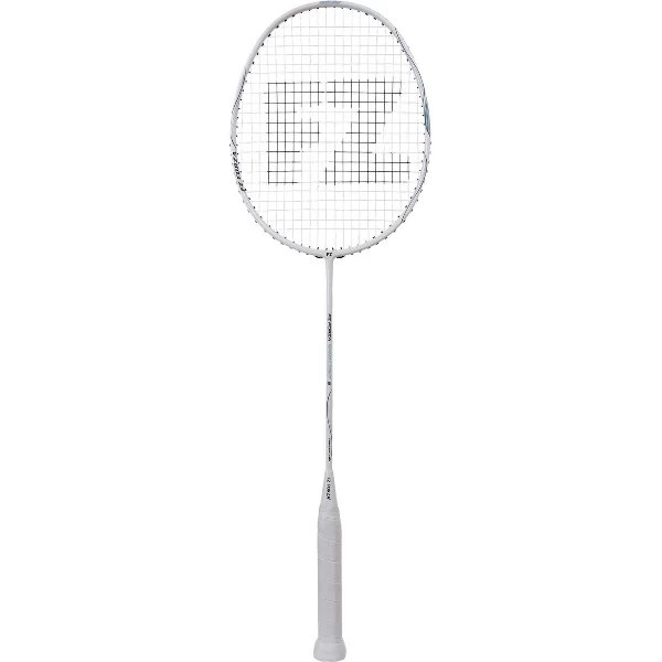 Forza Badmintonschläger Nano Light 2 (ausgewogen, Mittel, 82g) Weiss - Besaitet - 3 Forza Badmintonschläger Nano Light 2 (ausgewogen, Mittel, 82g) Weiss - Besaitet -