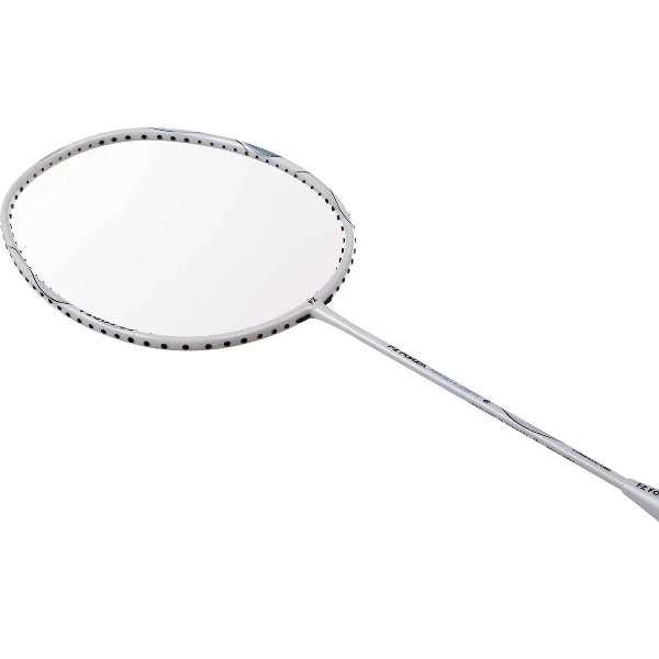 Forza Badmintonschläger Nano Light 2 (ausgewogen, Mittel, 82g) Weiss - Besaitet - 7 Forza Badmintonschläger Nano Light 2 (ausgewogen, Mittel, 82g) Weiss - Besaitet - – Bild 5