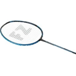 Forza Badmintonschläger Amaze 300 (grifflastig, Flexibel, 84g) Grau/blau - Besaitet - -Sportausrüstung Forza 705906 Amaze 300 Badmintonschlaeger 3 600x600 1