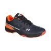 Forza Badmintonschuhe Brace Saphirblau/orange Herren -Sportausrüstung Forza Badmintonschuhe Brace Herren FZ230032 600x600 1