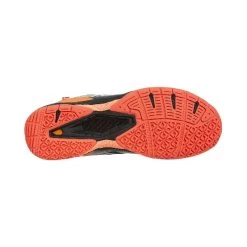 Forza Badmintonschuhe Brace Saphirblau/orange Herren -Sportausrüstung Forza Badmintonschuhe Brace Herren FZ230032 2 600x600 1