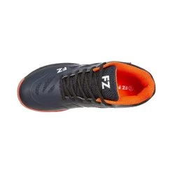 Forza Badmintonschuhe Brace Saphirblau/orange Herren -Sportausrüstung Forza Badmintonschuhe Brace Herren FZ230032 3 600x600 1
