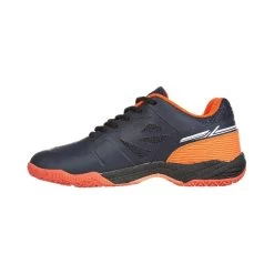 Forza Badmintonschuhe Brace Saphirblau/orange Herren -Sportausrüstung Forza Badmintonschuhe Brace Herren FZ230032 4 600x600 1