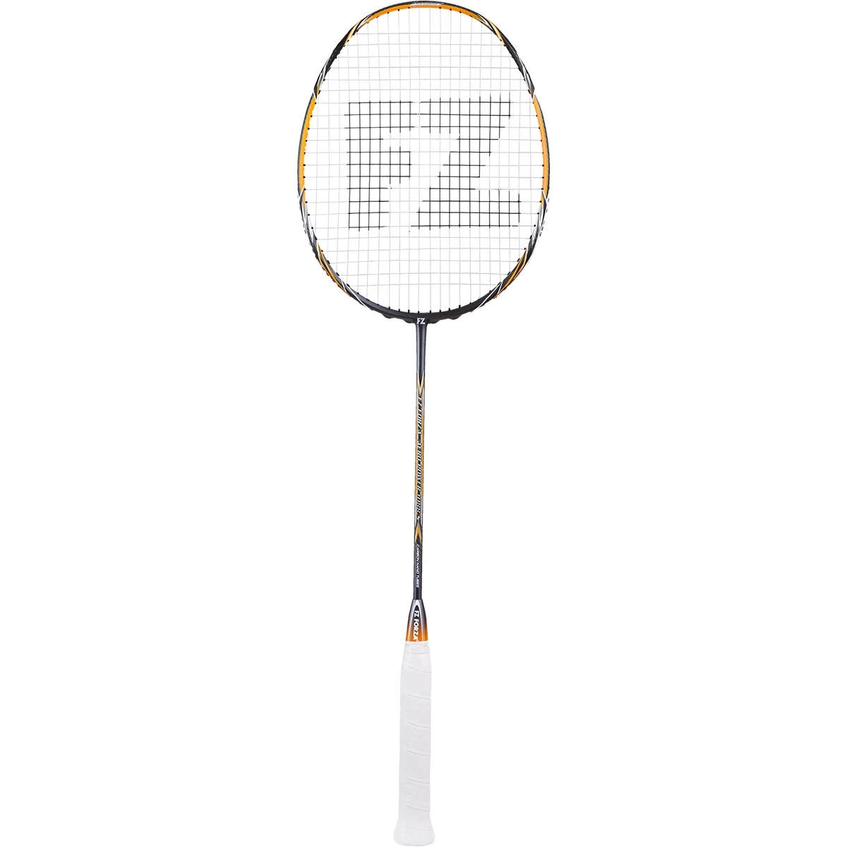 Forza Badmintonschläger Aero Power 1088-S (88g/ausgewogen/steif) Grau - Besaitet - 3 Forza Badmintonschläger Aero Power 1088-S (88g/ausgewogen/steif) Grau - Besaitet -
