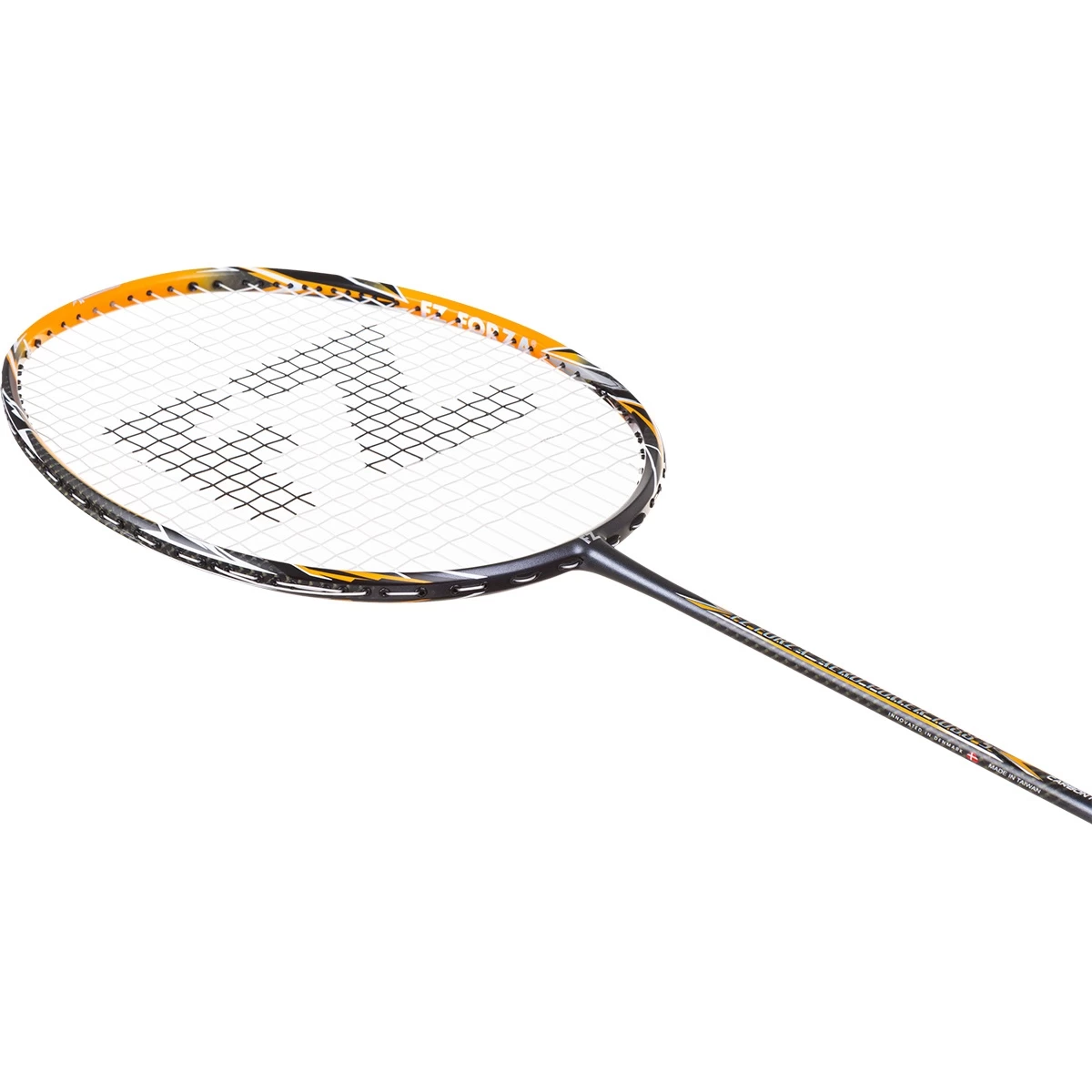 Forza Badmintonschläger Aero Power 1088-S (88g/ausgewogen/steif) Grau - Besaitet - 6 Forza Badmintonschläger Aero Power 1088-S (88g/ausgewogen/steif) Grau - Besaitet - – Bild 4