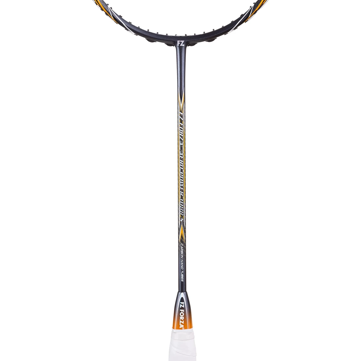 Forza Badmintonschläger Aero Power 1088-S (88g/ausgewogen/steif) Grau - Besaitet - 7 Forza Badmintonschläger Aero Power 1088-S (88g/ausgewogen/steif) Grau - Besaitet - – Bild 5