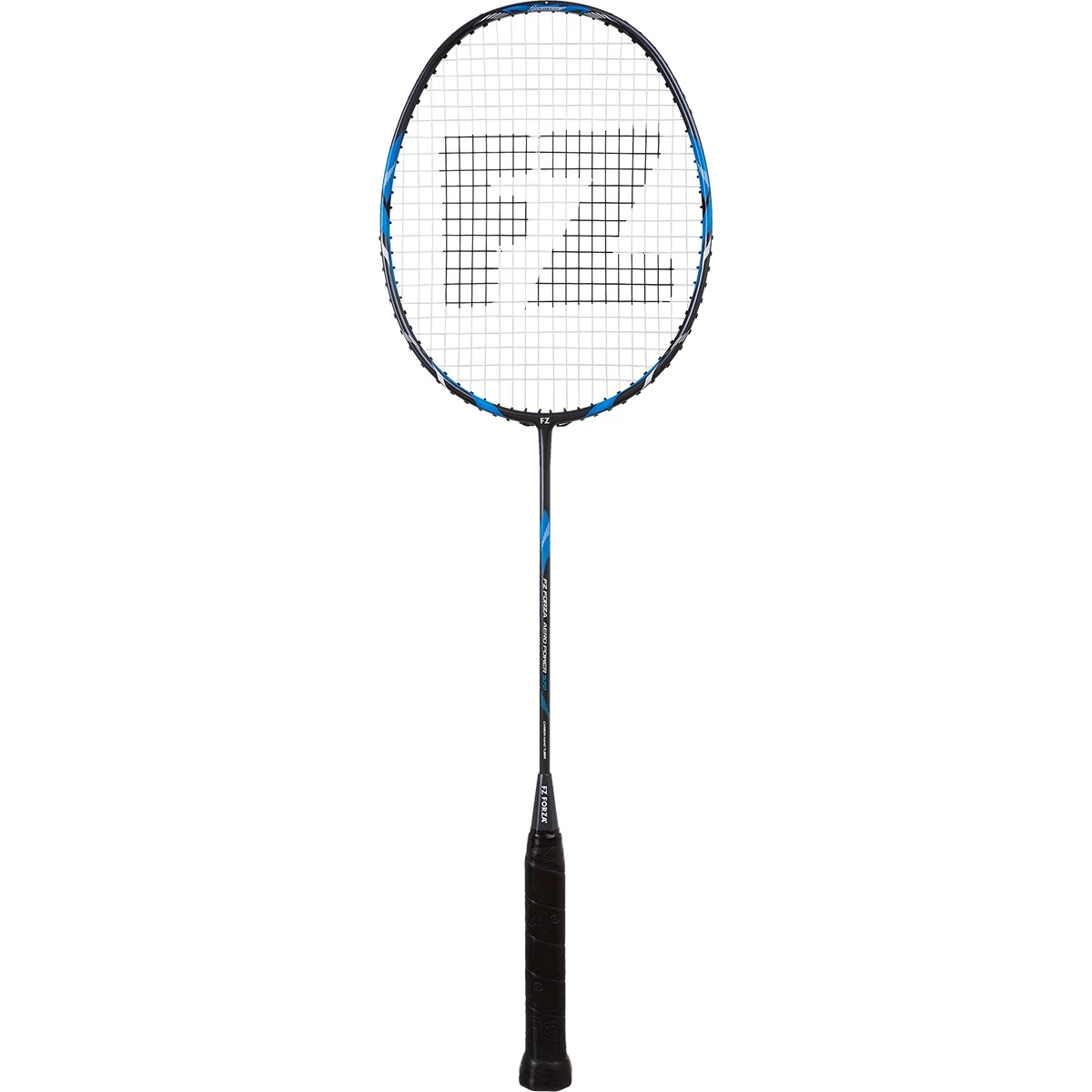 Forza Badmintonschläger Aero Power 572 (ausgewogen, Mittel, 86g) Blaugrau - Besaitet - 3 Forza Badmintonschläger Aero Power 572 (ausgewogen, Mittel, 86g) Blaugrau - Besaitet -