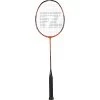 Forza Badmintonschläger Precision X5 (ausgewogen, Mittel, 88g) Rot - Besaitet -