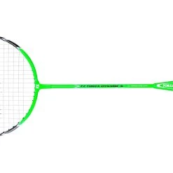Forza Freizeit-Badmintonschläger Dynamic 6 Grün - Besaitet - -Sportausrüstung Forza FZ302988 3003 Dynamic 6 Badmintonschlaeger203 1200x1200 1
