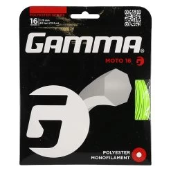 Gamma Tennissaite Moto (Haltbarkeit+Spin) Limettegrün 12m Set 14 Gamma Tennissaite Moto (Haltbarkeit+Spin) Limettegrün 12m Set -Sportausrüstung GAMMA MOTO LIMETE SET 1 29MM 1 1200x1200 1