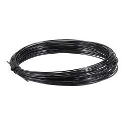 Gamma Tennissaite Moto (Haltbarkeit+Spin) Schwarz 200m Rolle -Sportausrüstung GAMMA MOTO SCHWARZ 1 1200x1200 1