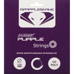 Grapplesnake Tennissaite Excellent Purple 1.25 12m Set