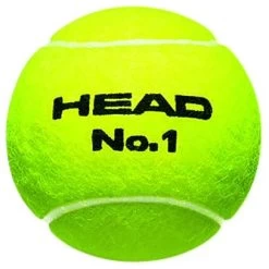 Head Tennisbälle No. 1 DTB Dose 36x4er Im Karton -Sportausrüstung HEADNo1ball 407x407 1