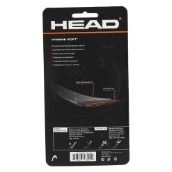 Head Overgrip Xtreme Soft 0.5mm Schwarz 12er -Sportausrüstung HEAD 285036 BK 2 1200x1200 1