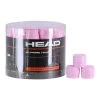 Head Overgrip Prime Tour 0.6 Mm (Komfort, Griffigkeit) Pink 60er Dose -Sportausrüstung HEAD 285661 PK PRIME GRIP 60 BOX 1 1200x1200 1