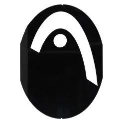 Head Logoschablone Für Tennissaite/Tennisschläger - 1 Stück