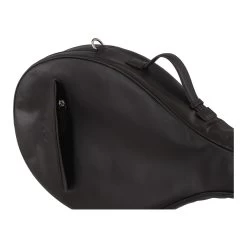 Hildebrand Schlägerhülle Tennis Premium Leder Fullsize Dunkelbraun -Sportausrüstung HILDEBRAND Leather Tennis Case DB DUNKELBRAUN 3 1200x1200 1