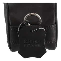 Hildebrand Schlägerhülle Tennis Premium Leder Fullsize Dunkelbraun -Sportausrüstung HILDEBRAND Leather Tennis Case DB DUNKELBRAUN 7 1200x1200 1