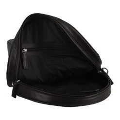 Hildebrand Schlägerhülle Tennis Premium Leder Fullsize Dunkelbraun -Sportausrüstung HILDEBRAND Leather Tennis Case DB DUNKELBRAUN 8 1200x1200 1