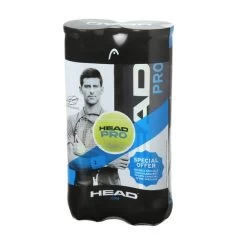 Head Tennisbälle Pro Dose 2x4er Bi-Pack -Sportausrüstung HeadTennisbaelleProDose2x4erBi Pack 571721 691x691 1