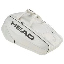 Head Tennis-Racketbag Pro X Racquet Bag XL (Schlägertasche, 2 Hauptfächer) 2023 Corduroy Weiss 12er 7 Head Tennis-Racketbag Pro X Racquet Bag XL (Schlägertasche, 2 Hauptfächer) 2023 Corduroy Weiss 12er -Sportausrüstung Head 260023 YUBK Pro X Racquet Tasche 2 1000x1000 1