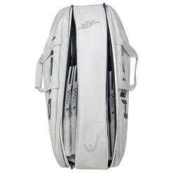 Head Tennis-Racketbag Pro X Racquet Bag L (Schlägertasche, 2 Hauptfächer) 2023 Corduroy Weiss 9er -Sportausrüstung Head 260033 YUBK Pro X Racquet Tasche 3 1000x1000 1