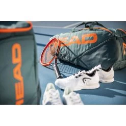 Head Tennis-Racketbag Pro Racquet Bag L (Schlägertasche, 2 Hauptfächer) 2023 Cyangrün/orange 9er 6 Head Tennis-Racketbag Pro Racquet Bag L (Schlägertasche, 2 Hauptfächer) 2023 Cyangrün/orange 9er -Sportausrüstung Head 260213 DYFO Pro Racquet Tasche 3 1000x1000 1