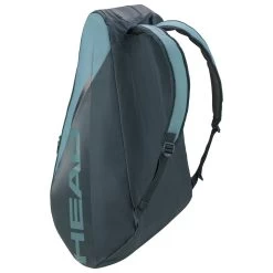 Head Tennis-Racketbag Tour Racquet Bag XL (Schlägertasche, 3 Hauptfächer) 2023 Cyanblau 12er 10 Head Tennis-Racketbag Tour Racquet Bag XL (Schlägertasche, 3 Hauptfächer) 2023 Cyanblau 12er -Sportausrüstung Head 260703 CB Tour Racquet Tasche 3 1000x1000 1