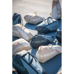 Head Tennis-Racketbag Tour Racquet Bag S (Schlägertasche, 1 Hauptfach) 2023 Cyanblau 3er 6 Head Tennis-Racketbag Tour Racquet Bag S (Schlägertasche, 1 Hauptfach) 2023 Cyanblau 3er -Sportausrüstung Head 260733 CB Tour Racquet Tasche 3 1000x1000 1
