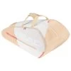 Head Tennis-Racketbag Tour Racquet Bag XL (Schlägertasche, 3 Hauptfächer) 2023 Weiss/champagne 12er -Sportausrüstung Head 260803 CHYU CB Tour Racquet Tasche 1000x1000 1