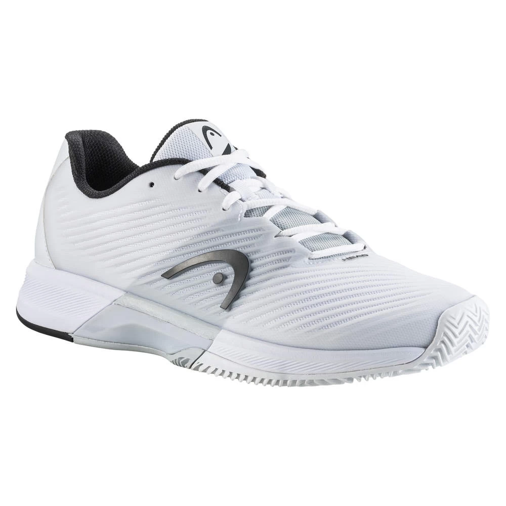 Head Tennisschuhe Revolt Pro 4.0 Clay/Sandplatz Weiss Herren 7 Head Tennisschuhe Revolt Pro 4.0 Clay/Sandplatz Weiss Herren – Bild 5