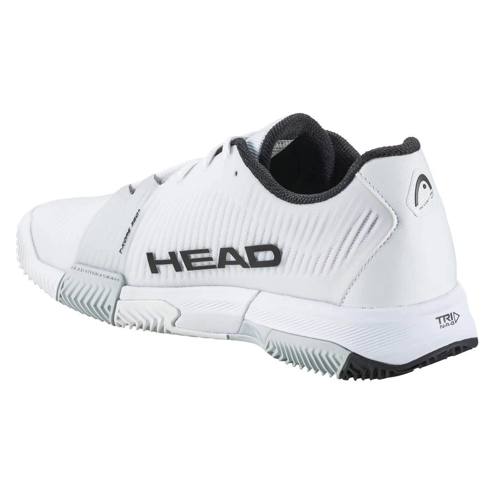 Head Tennisschuhe Revolt Pro 4.0 Clay/Sandplatz Weiss Herren 5 Head Tennisschuhe Revolt Pro 4.0 Clay/Sandplatz Weiss Herren – Bild 3