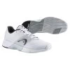 Head Tennisschuhe Revolt Pro 4.0 Clay/Sandplatz Weiss Herren -Sportausrüstung Head 273172 WHBK Revolt Pro Tennisschuh 4 1000x1000 1