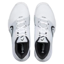 Head Tennisschuhe Revolt Pro 4.0 Clay/Sandplatz Weiss Herren 8 Head Tennisschuhe Revolt Pro 4.0 Clay/Sandplatz Weiss Herren -Sportausrüstung Head 273172 WHBK Revolt Pro Tennisschuh 5 1000x1000 1
