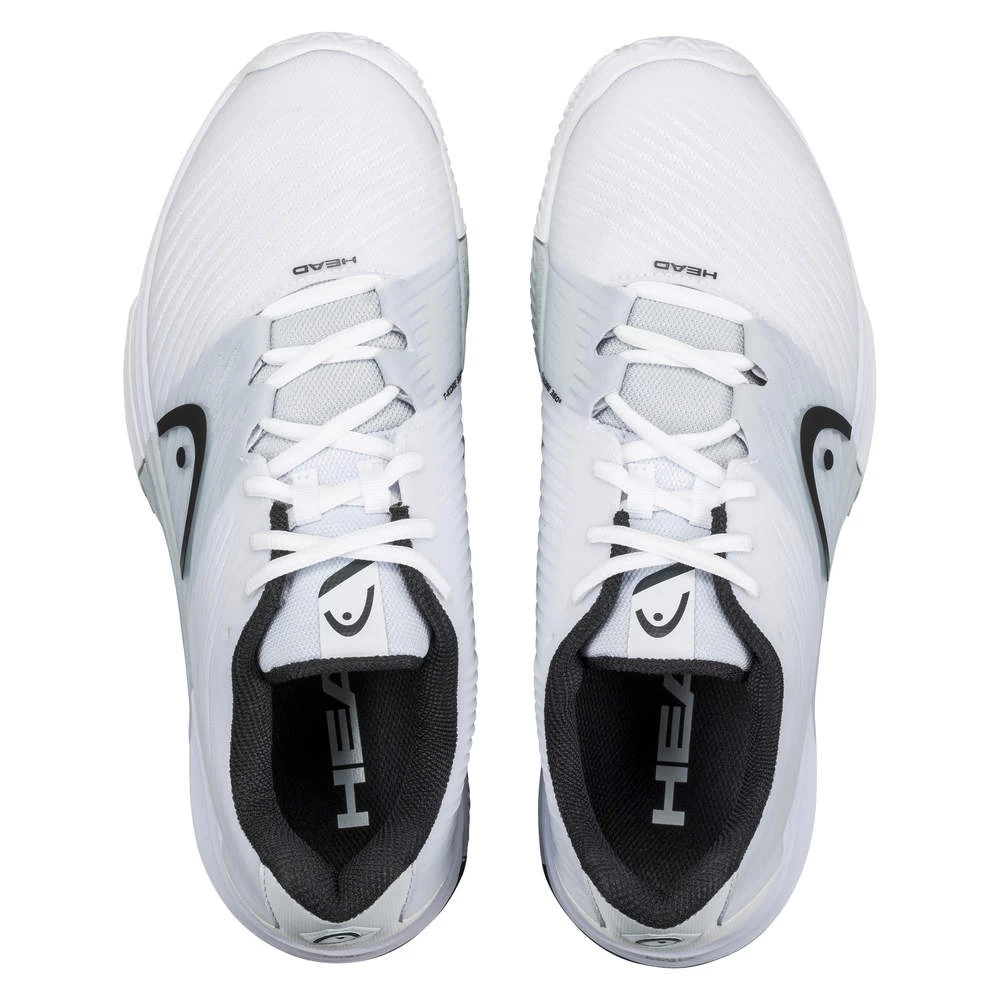 Head Tennisschuhe Revolt Pro 4.0 Clay/Sandplatz Weiss Herren 4 Head Tennisschuhe Revolt Pro 4.0 Clay/Sandplatz Weiss Herren – Bild 2