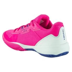 Head Tennisschuhe Sprint Allcourt 3.5 Pink Mädchen -Sportausrüstung Head 275122 PIAQ Sprint Tennisschuh 3 1000x1000 1