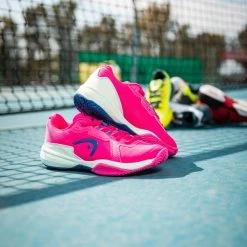 Head Tennisschuhe Sprint Allcourt 3.5 Pink Mädchen -Sportausrüstung Head 275122 PIAQ Sprint Tennisschuh 4 1000x1000 1