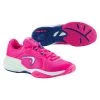 Head Tennisschuhe Sprint Allcourt 3.5 Pink Mädchen -Sportausrüstung Head 275122 PIAQ Sprint Tennisschuh 6 1000x1000 1