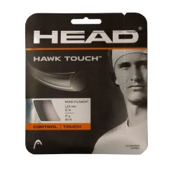 Besaitung Mit Tennissaite Head Hawk Touch (Haltbarkeit+Kontrolle) Anthrazitgraugrau 7 Besaitung Mit Tennissaite Head Hawk Touch (Haltbarkeit+Kontrolle) Anthrazitgraugrau -Sportausrüstung Head 281204 AN Hawk Touch 1200x1200 1