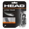 Head Tennissaite Lynx Tour (Kontrolle+Spin) Grau 12m Set -Sportausrüstung Head 281790 17 Lynix Tour Saite 1000x1000 1