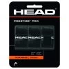 Head Overgrip Prestige Pro (klebrig, Glatt) 0.6mm Schwarz 3er 1 Head Overgrip Prestige Pro (klebrig, Glatt) 0.6mm Schwarz 3er -Sportausrüstung Head 282009 Prestige Pro schwarz 1200x1200 1