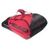 Head Tennis-Racketbag Tour Team (Schlägertasche, 3 Hauptfächer) Schwarz/rot 12R 1 Head Tennis-Racketbag Tour Team (Schlägertasche, 3 Hauptfächer) Schwarz/rot 12R -Sportausrüstung Head 283422 BKRD Tour Team Tasche 1000x1000 1