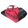 Head Racketbag Tour Team (Schlägertasche, 2 Hauptfächer) Schwarz/rot 9R 1 Head Racketbag Tour Team (Schlägertasche, 2 Hauptfächer) Schwarz/rot 9R -Sportausrüstung Head 283432 BKRD Tour Team Tasche 1000x1000 1