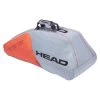Head Tennis-Racketbag Radical (Schlägertasche, 2 Hauptfächer) Grau 9R -Sportausrüstung Head 283511 Radical209R20Supercombi GROR 2021 1200x1200 1