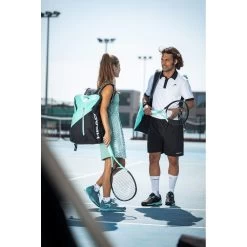 Head Rucksack Tour Team (mit Schuhfach, 29 Liter) Schwarz/mint -Sportausrüstung Head 283512 BKMI Tour Team Rucksack 3 1000x1000 1