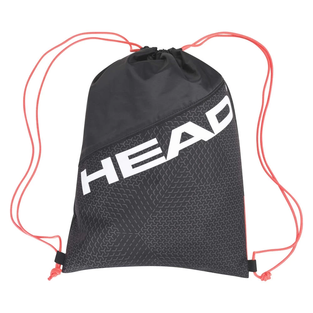Head Schuhbeutel Tour Team 2022 Schwarz/orange - 33x45cm/ 11 Liter 3 Head Schuhbeutel Tour Team 2022 Schwarz/orange - 33x45cm/ 11 Liter