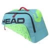 Head Tennis-Racketbag Combi Novak Kinder/Junior (Schlägertasche) Blau/grün 2 Head Tennis-Racketbag Combi Novak Kinder/Junior (Schlägertasche) Blau/grün -Sportausrüstung Head 283672 BLGR Novak Combi Tasche 1000x1000 1