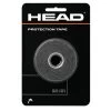 Head Kopfschutzband (Breite 3cm, Dicke 0,5mm) Schwarz 5m Rolle 2 Head Kopfschutzband (Breite 3cm, Dicke 0,5mm) Schwarz 5m Rolle -Sportausrüstung Head 285018 BK 997x997 1