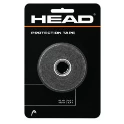 Head Kopfschutzband (Breite 3cm, Dicke 0,5mm) Schwarz 5m Rolle