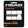 Head Overgrip Super Comp 0.5mm Weiss 3er -Sportausrüstung Head 285088 WH 1200x1200 1
